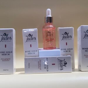 JM Rose Gold Serum