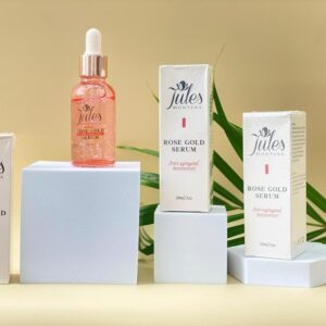 JM Rose Gold Serum