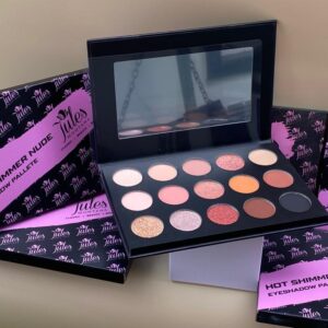Jules Montana Hot Nude Shimmer Eyeshadow