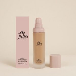Matte Waterproof Foundation