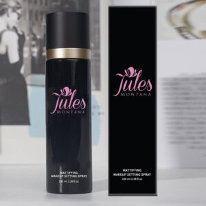 Mattifying Makeup Spray