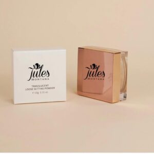 Translucent Loose Powder
