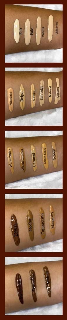Jules Montana Matte Foundation - Image 3