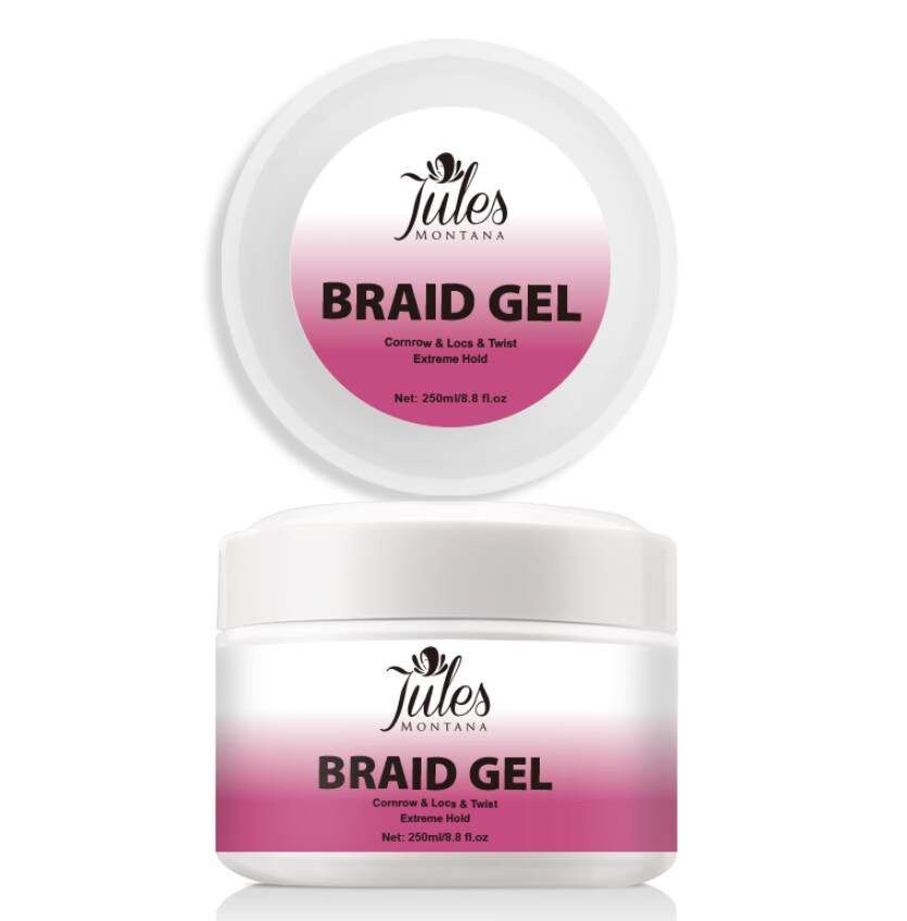 Braid gel