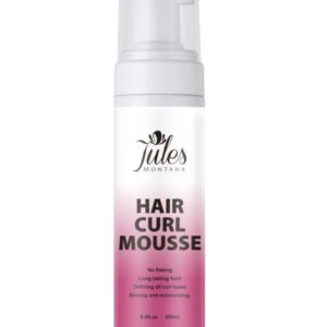 Hair Curl Mousse