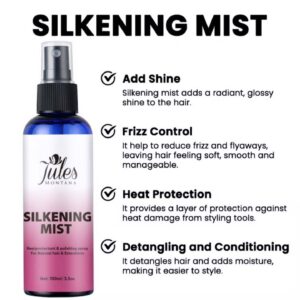 Silkening Mist