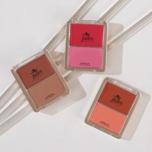 Flawless Flush Creamy/Powder Blush